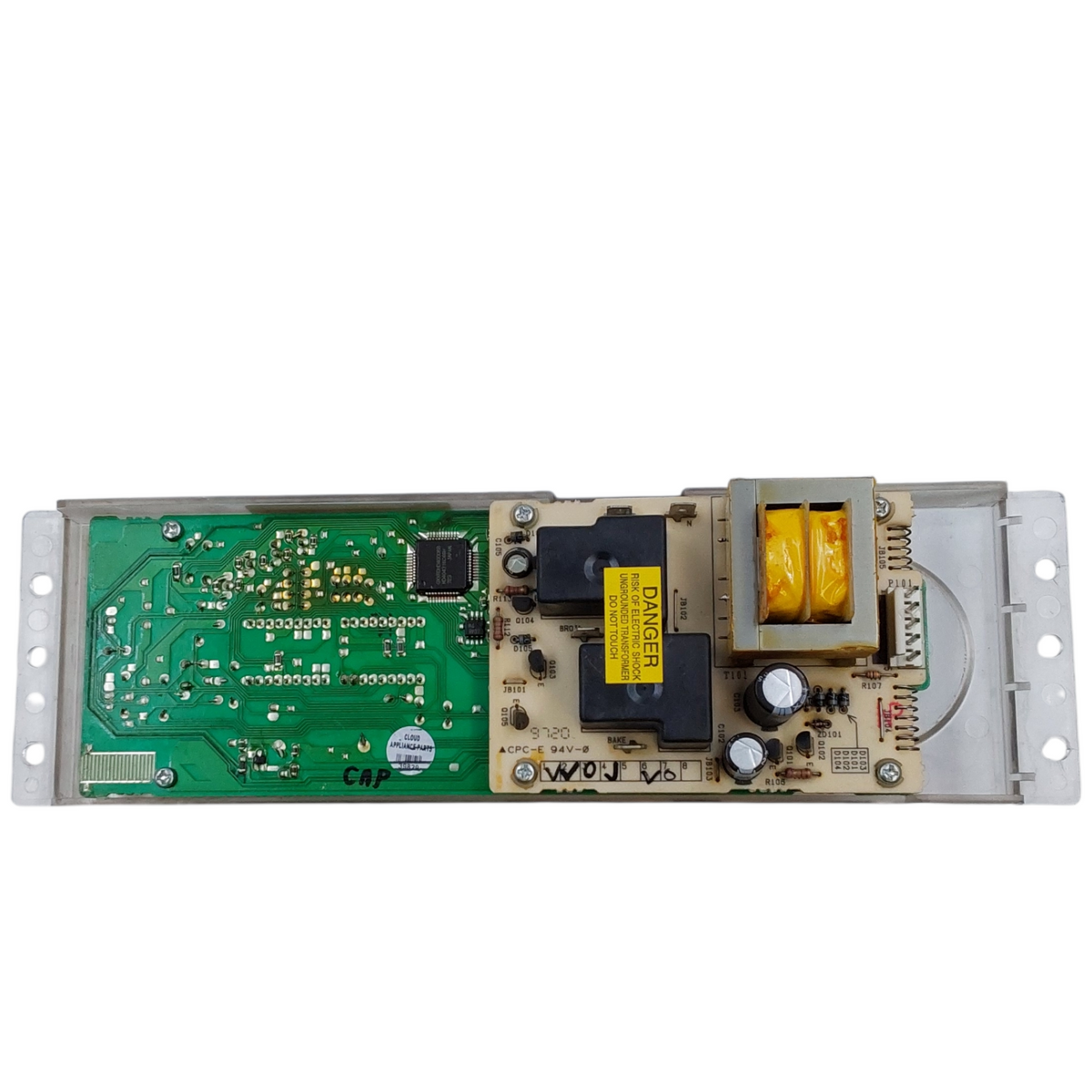 GE Genuine Range Control Board 164D3146P003 Same Day Shipping & 60 Days Warranty
