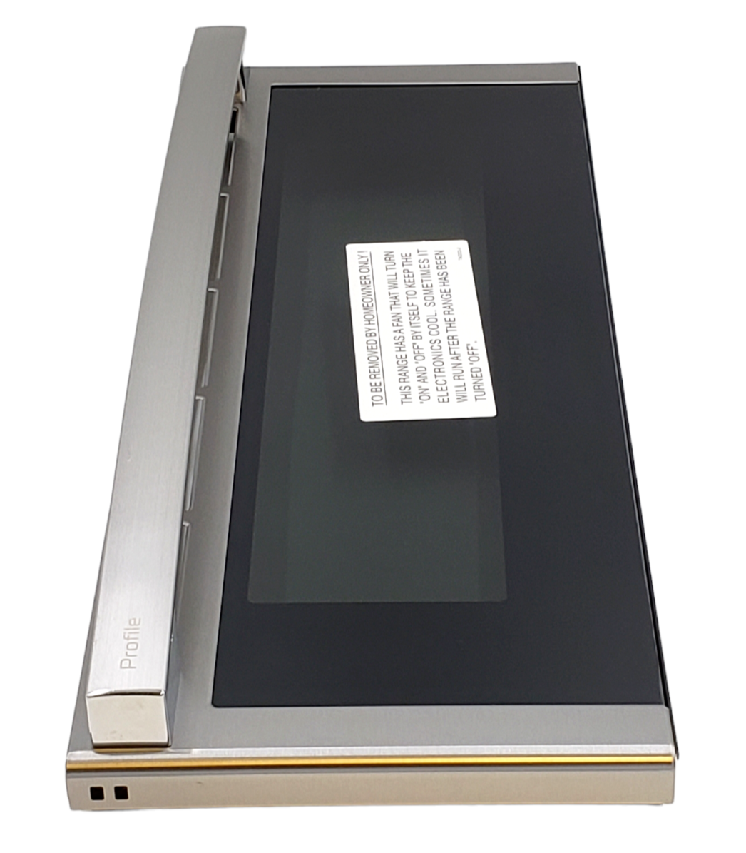 New GE Range Upper Outer Door WB56X39527 Same Day Shipping & **60 Days Warranty*
