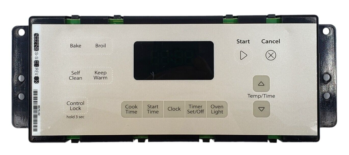 Genuine Whirlpool Range Control Board W10413072 Same Day Ship & 60 Days Warranty