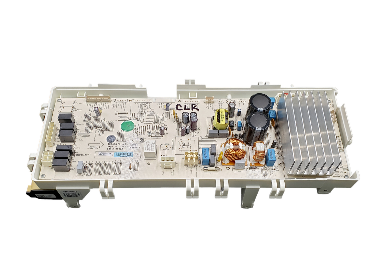 Genuine GE Washer Control Board 275D1540G019 Same Day Ship & **60 Days Warranty*
