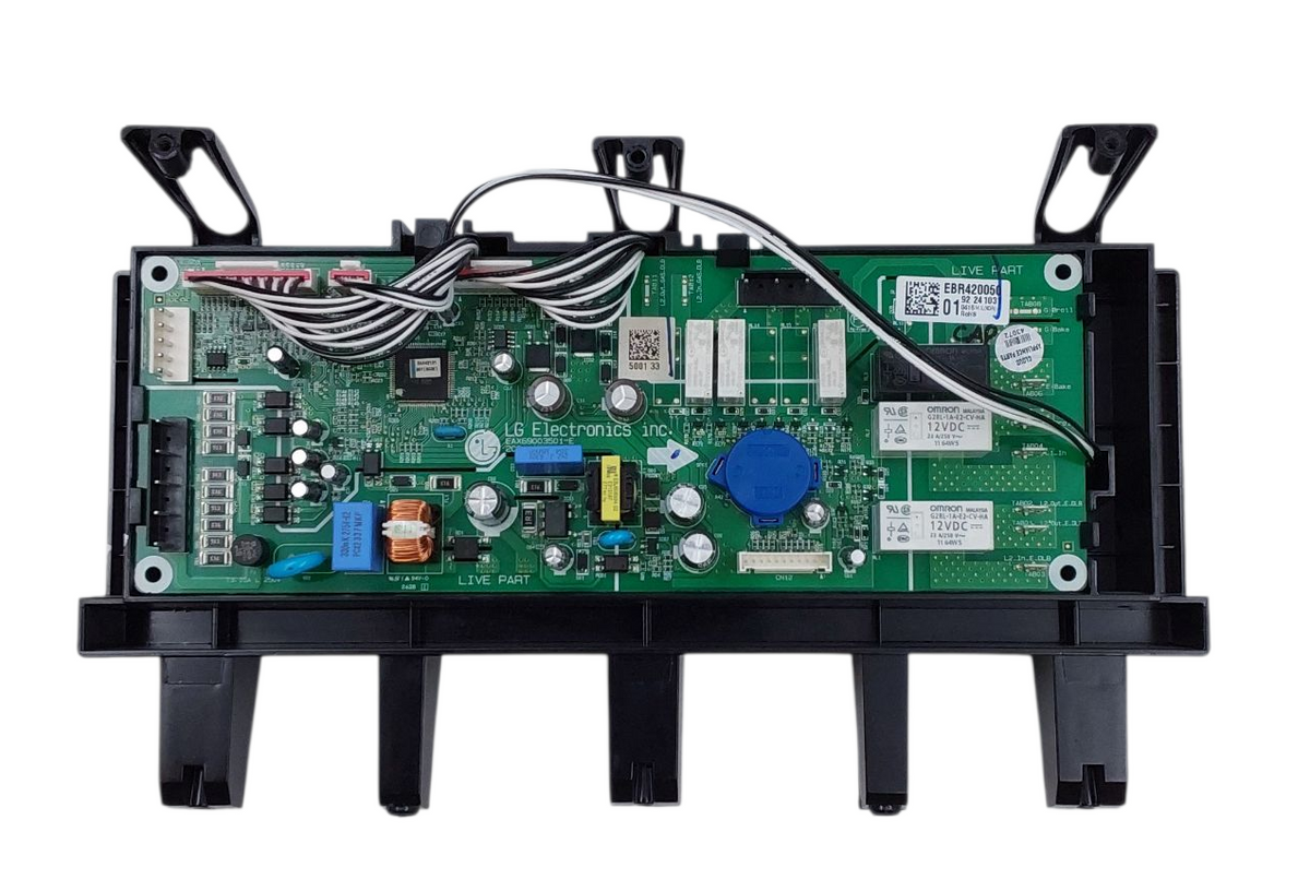 LG New Range Control Board EBR42005001 ***Same Day Shipping & 60 Days Warranty**