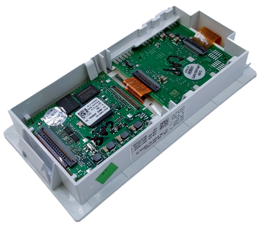 New Miele Fridge Display Cntrl Board 8001093100 Same Day Ship & 60 Days Warranty