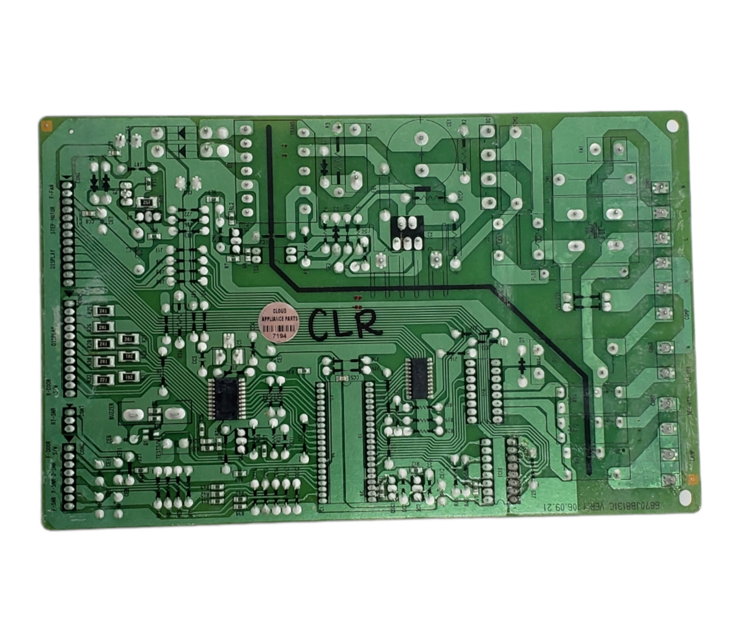 Genuine LG Refrigerator Control 6871JB1284M Same Day Ship & **60 Days Warranty**
