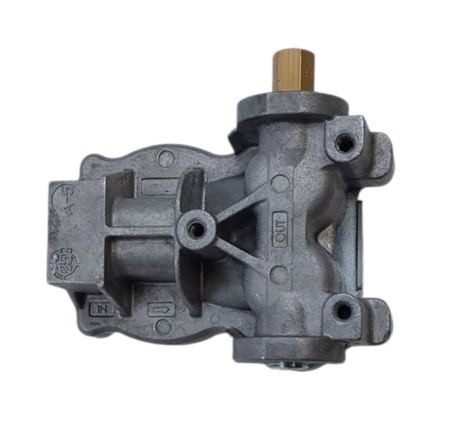 GE New Dryer Gas Valve Assembly 234D3046P001 **Same Day Ship & 60 Days Warranty*