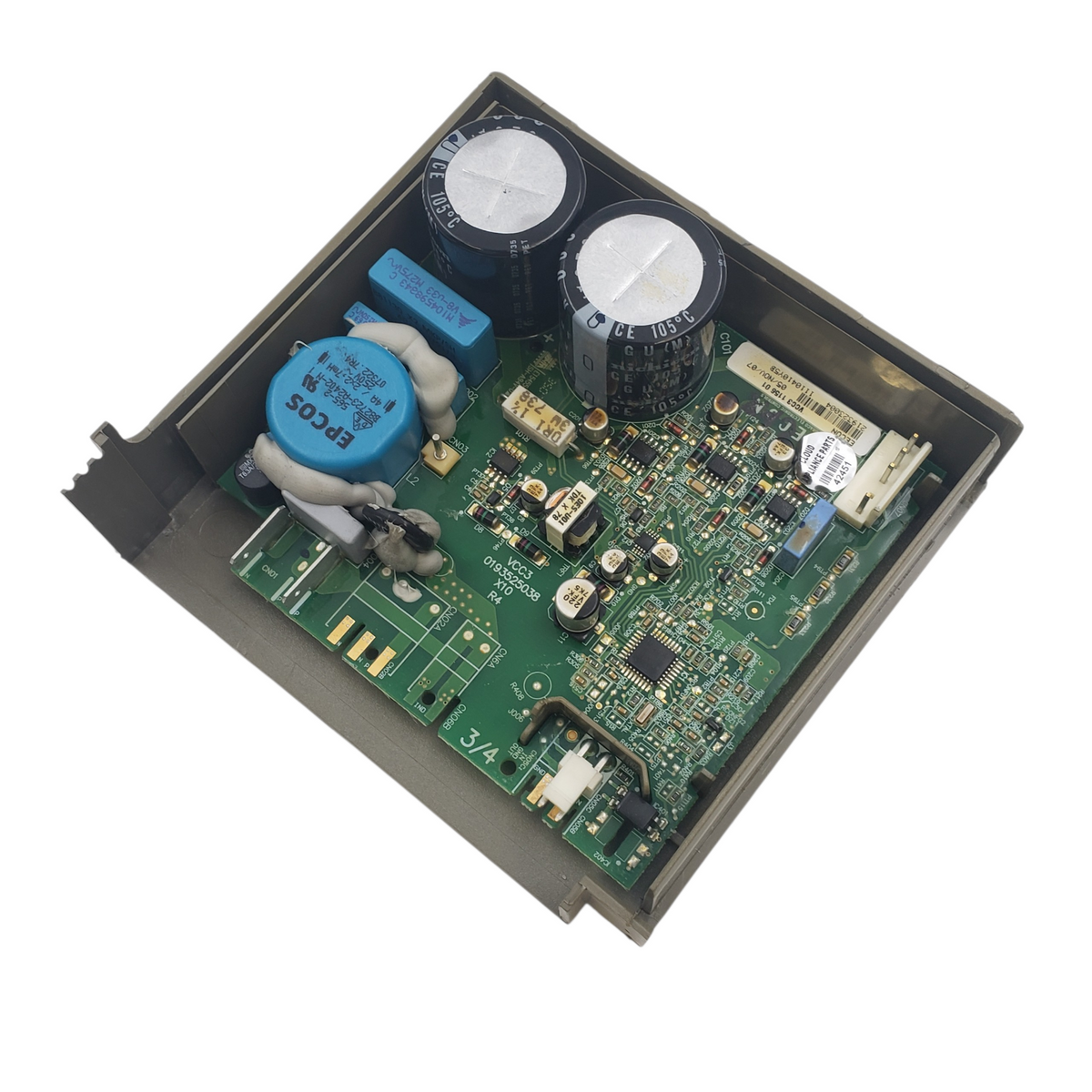 GE Genuine Refrigerator Control Board 519303021 Same Day Ship & 60 Days Warranty