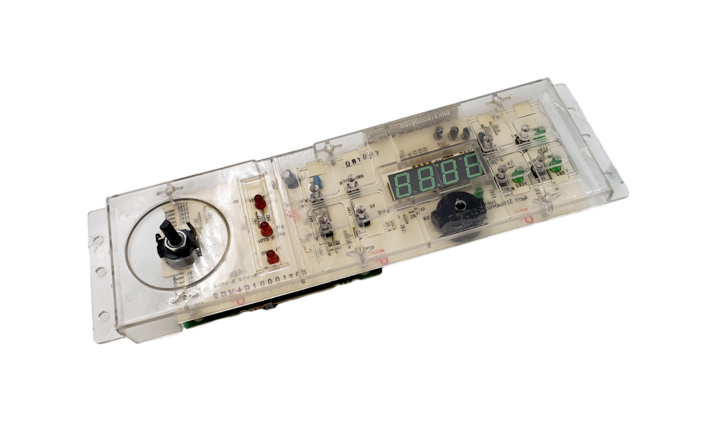 Genuine GE Range Control Board 164D3147G019 Same Day Shipping & 60 Days Warranty