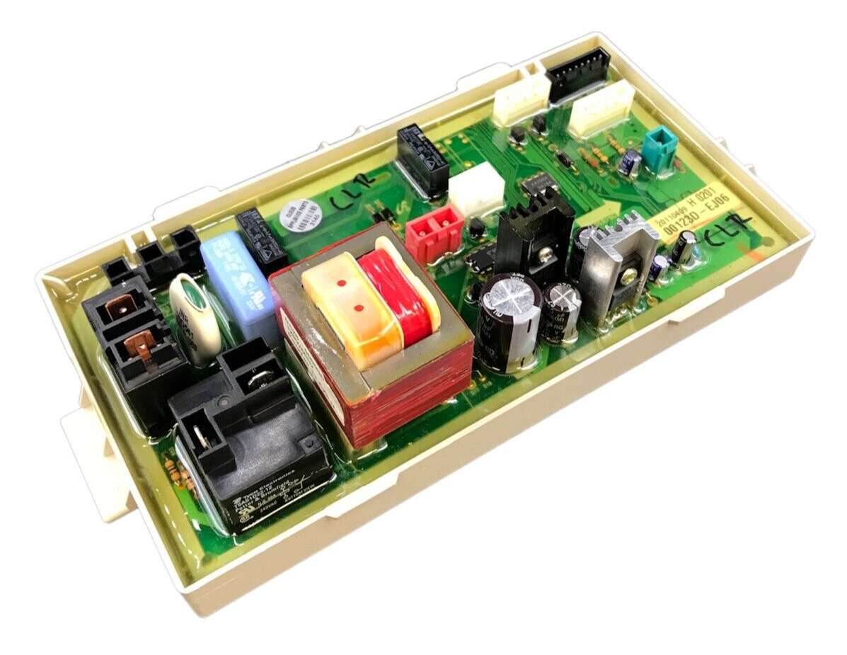 Genuine Samsung Dryer Control Board DC92-00123D Same Day Ship & 60 Days Warranty