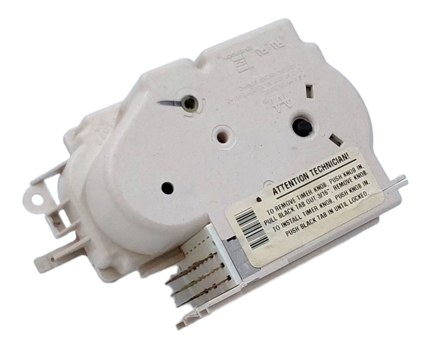 Genuine Whirlpool Washer Machine Timer 3955489 Same Day Ship & 60 Days Warranty*