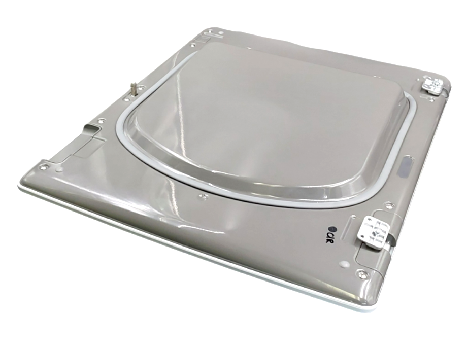 Genuine Samsung Dryer Door Assembly DC97-18996B Same Day Ship & 60 Days Warranty