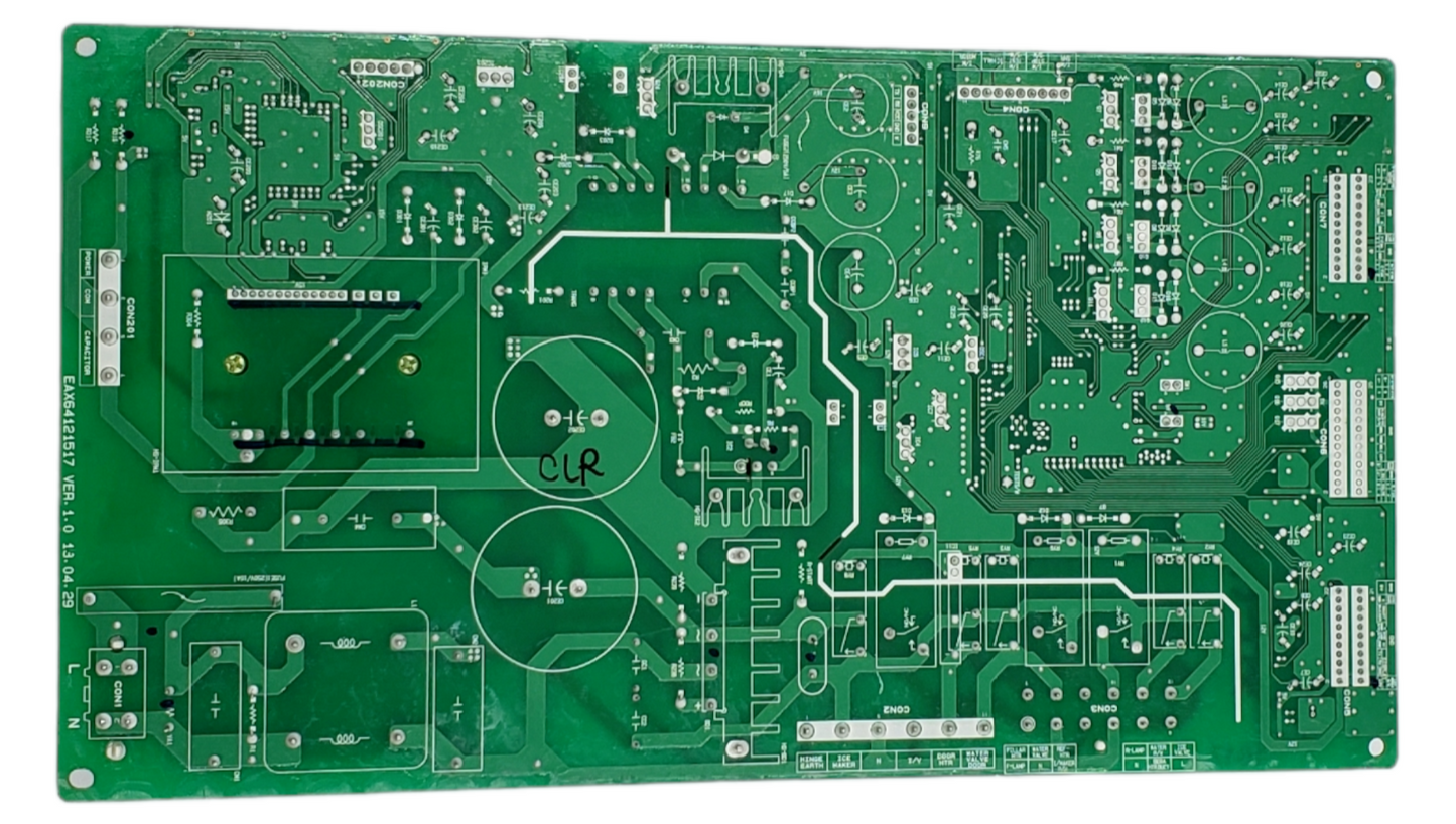 Genuine LG Refrigerator Control EBR73304219 Same Day Shipping & 60 Days Warranty
