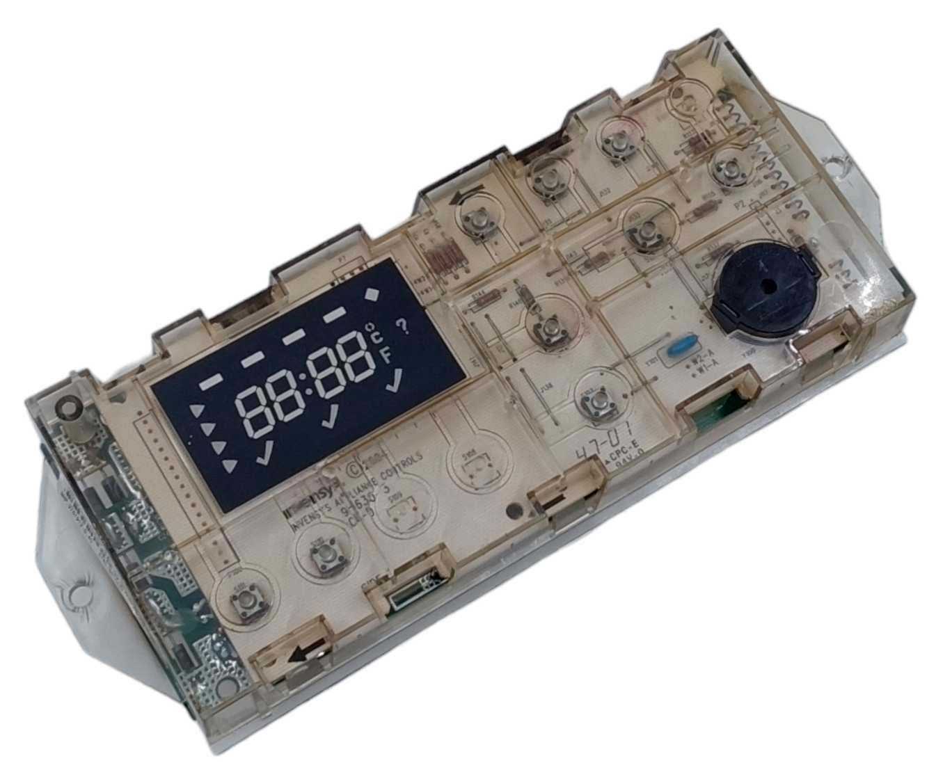 Genuine Whirlpool Range Control Board 9761912 *Same Day Ship & 60 Days Warranty*