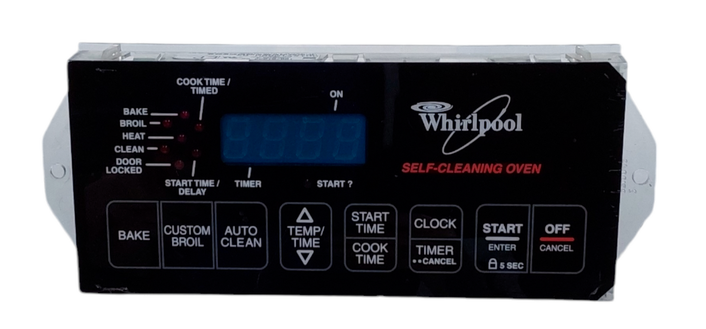 Genuine Whirlpool Range Control Board 8053193 Same Day Ship & 60 Days Warranty**
