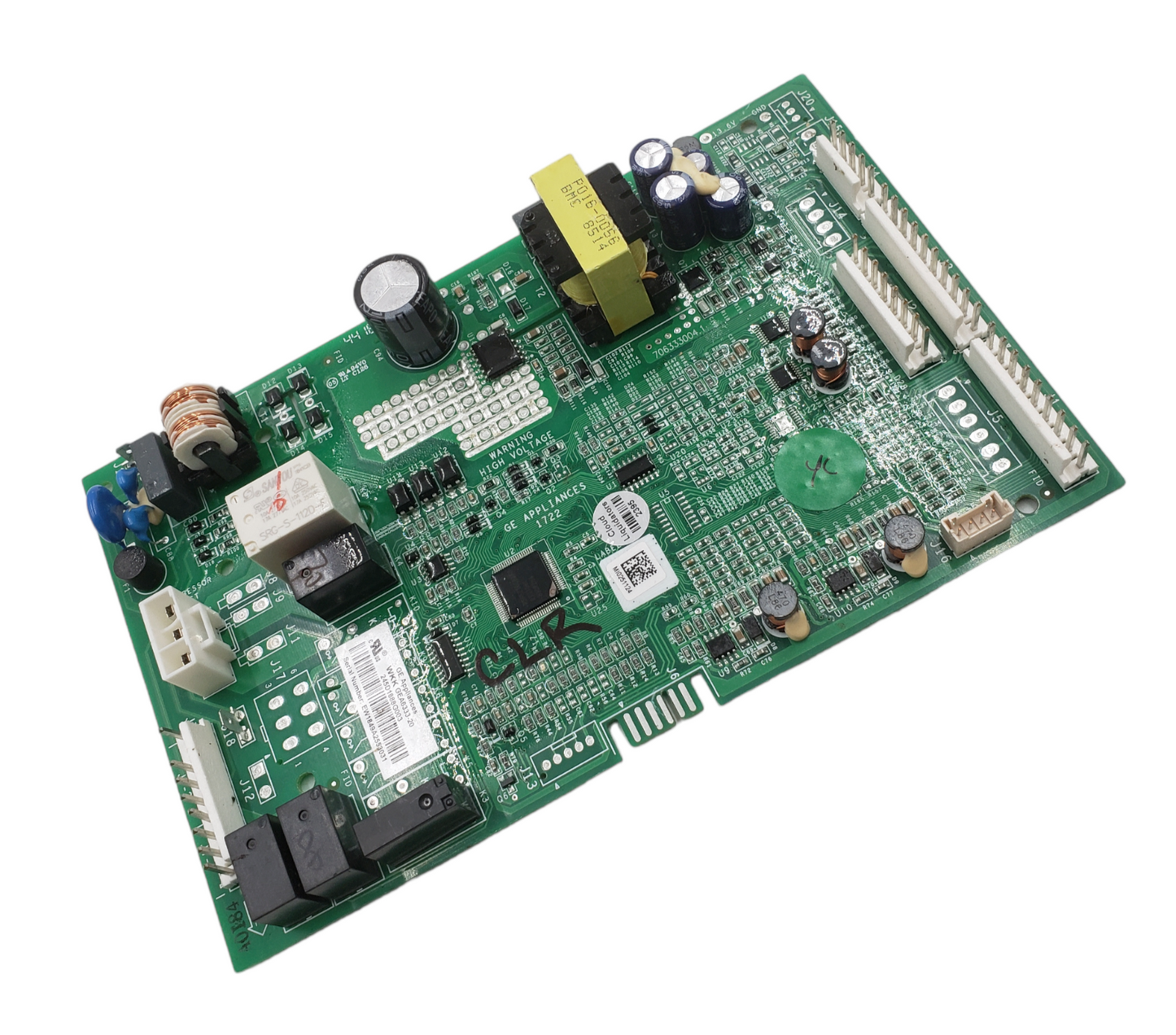 Genuine GE Refrigerator Board 245D1888G003 *Same Day Shipping & 60 Days Warranty