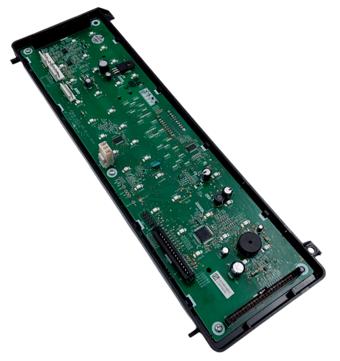 GE Genuine Range Control Board 191D5810G021 Same Day Shipping & 60 Days Warranty