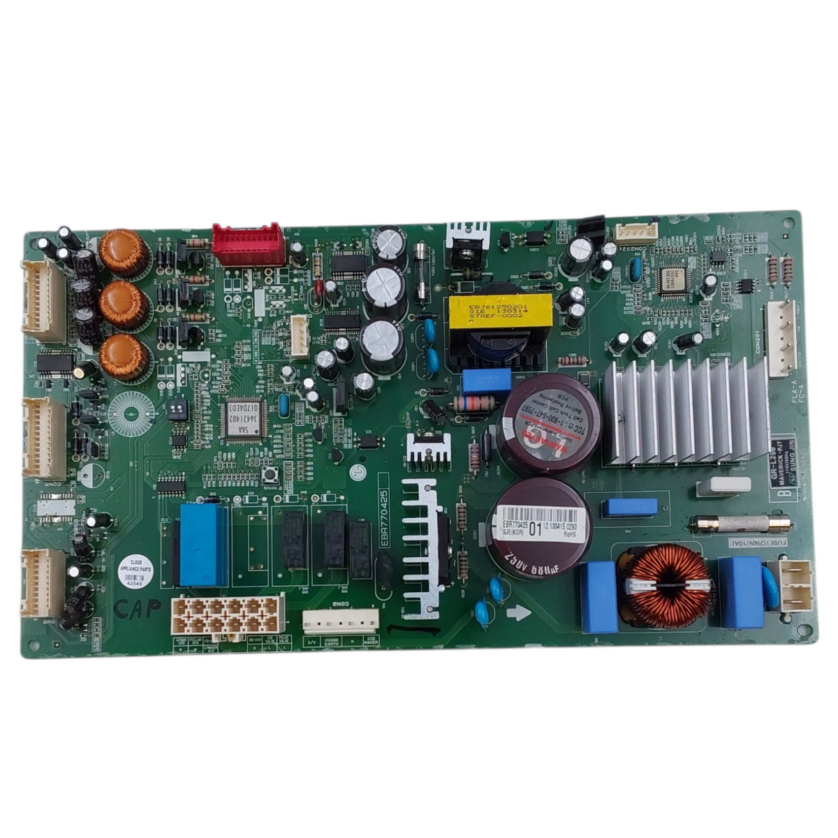 LG Genuine Fridge Control Board EBR77042501 Same Day Shipping & 60 Days Warranty