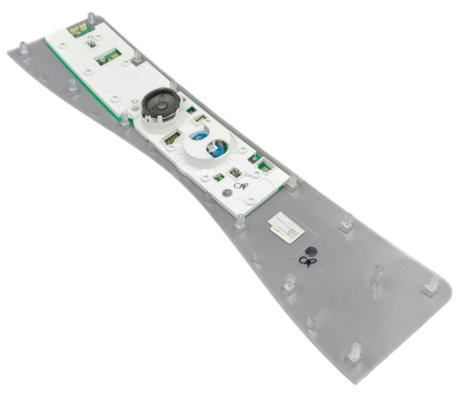 Genuine Whirlpool Dryer Control Panel W10639911 Same Day Ship & 60 Days Warranty