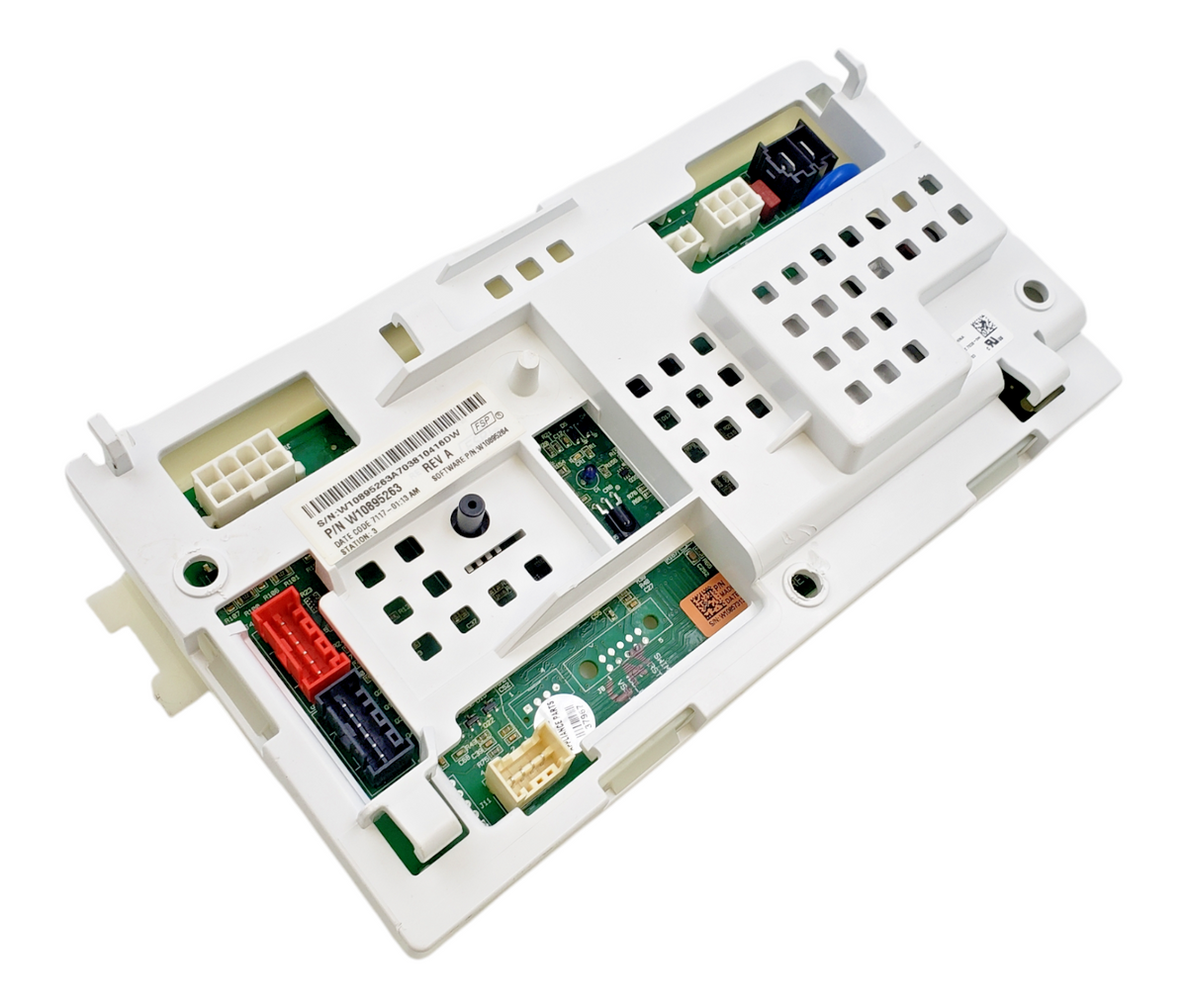 OEM Whirlpool Washer Control Board W10895263 *Same Day Ship & 60 Days Warranty**