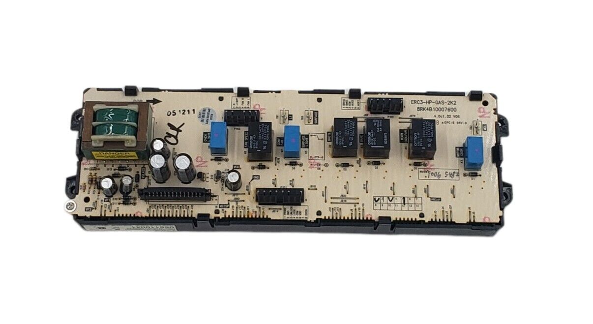Genuine GE Range Control Board 183D8194P006 Same Day Shipping &60 Days Warranty*