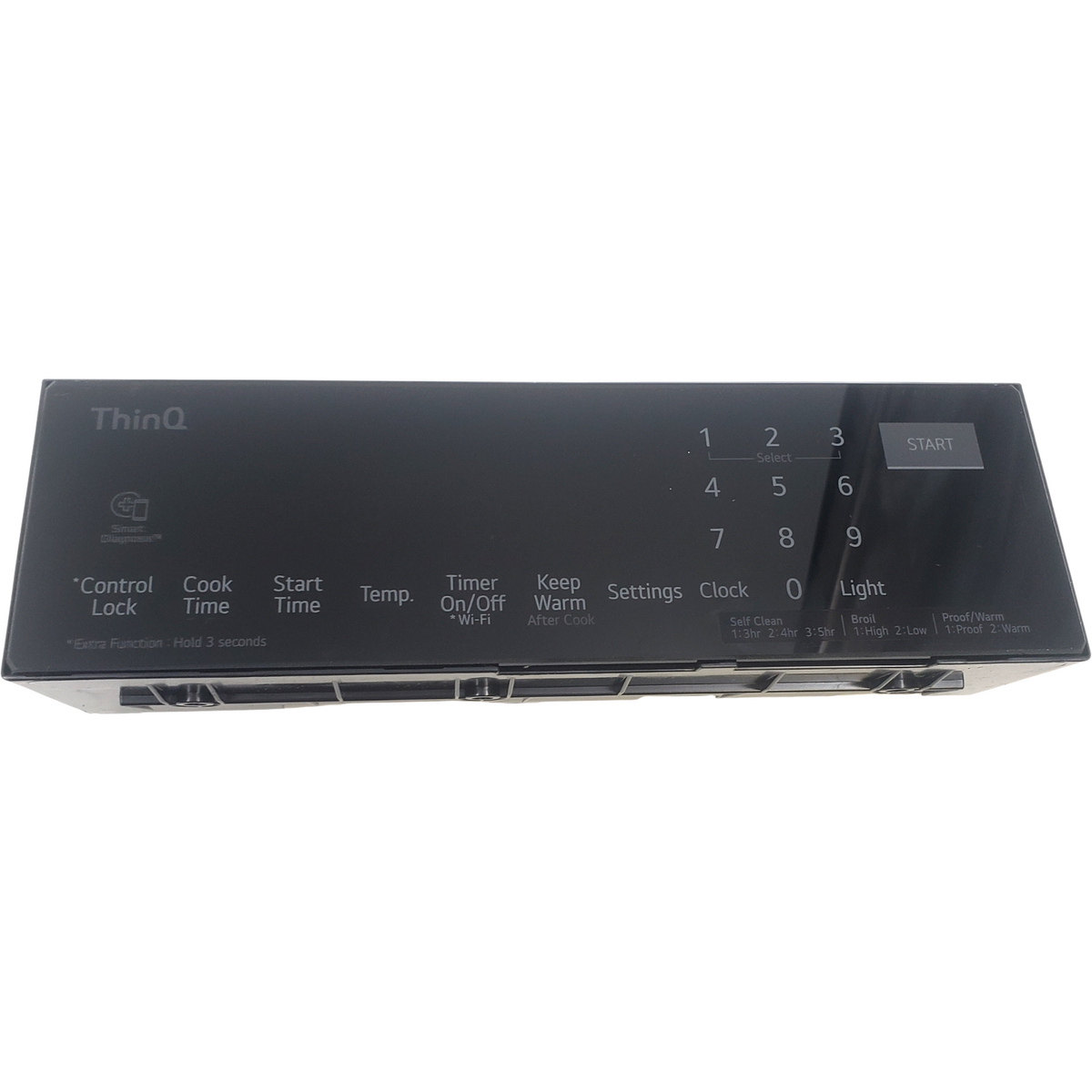 LG Genuine Range Control Board Assy EBR32028307 Same Day Ship & 60 Days Warranty
