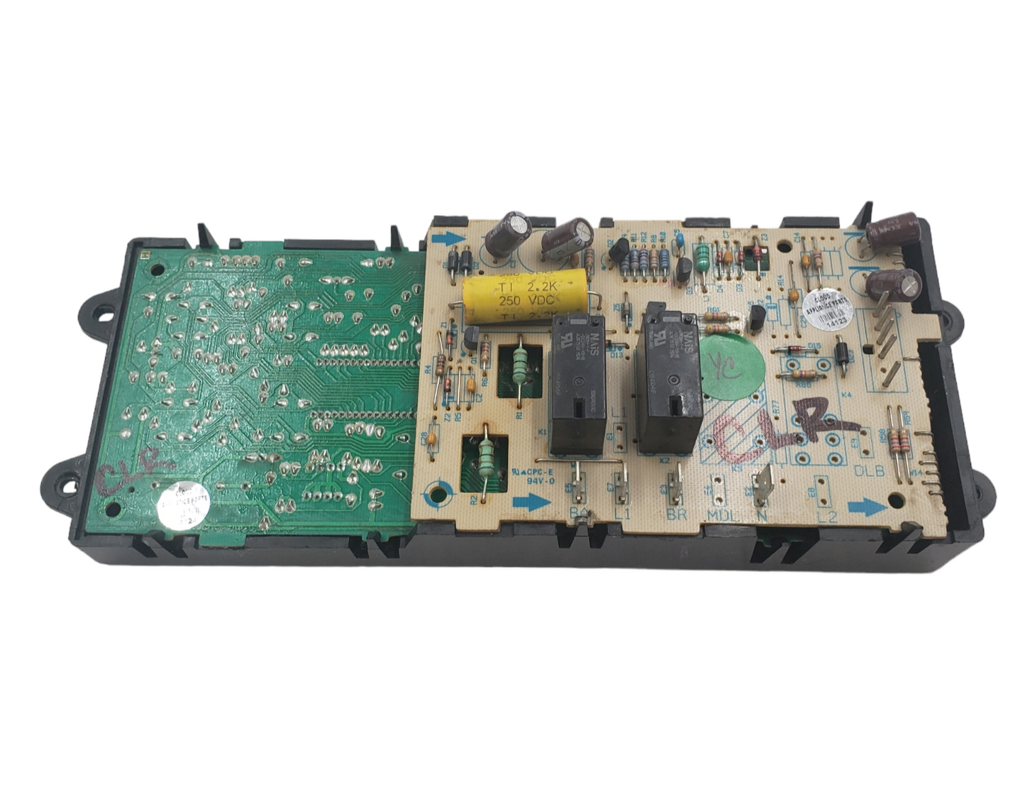 Genuine Maytag Oven Control Board 7601P691-60 *Same Day Ship & 60 Days Warranty*
