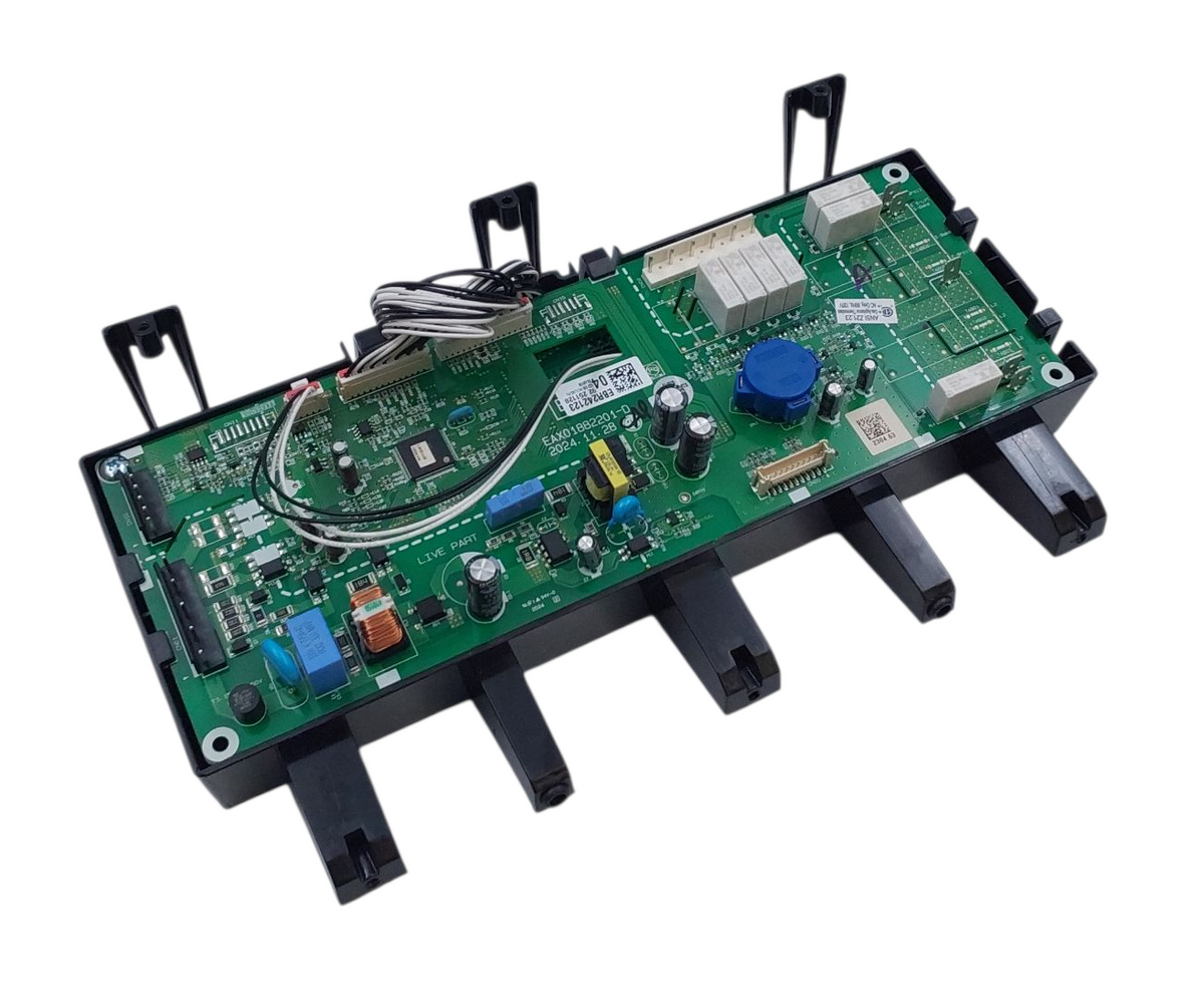LG Genuine Range Control Board EBR24212304 *Same Day Shipping & 60 Days Warranty