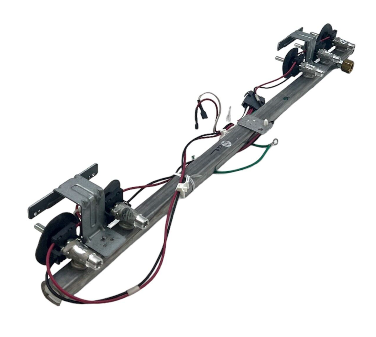 New Frigidaire Range Manifold Assy 5304534676 *Same Day Ship & 60 Days Warranty*