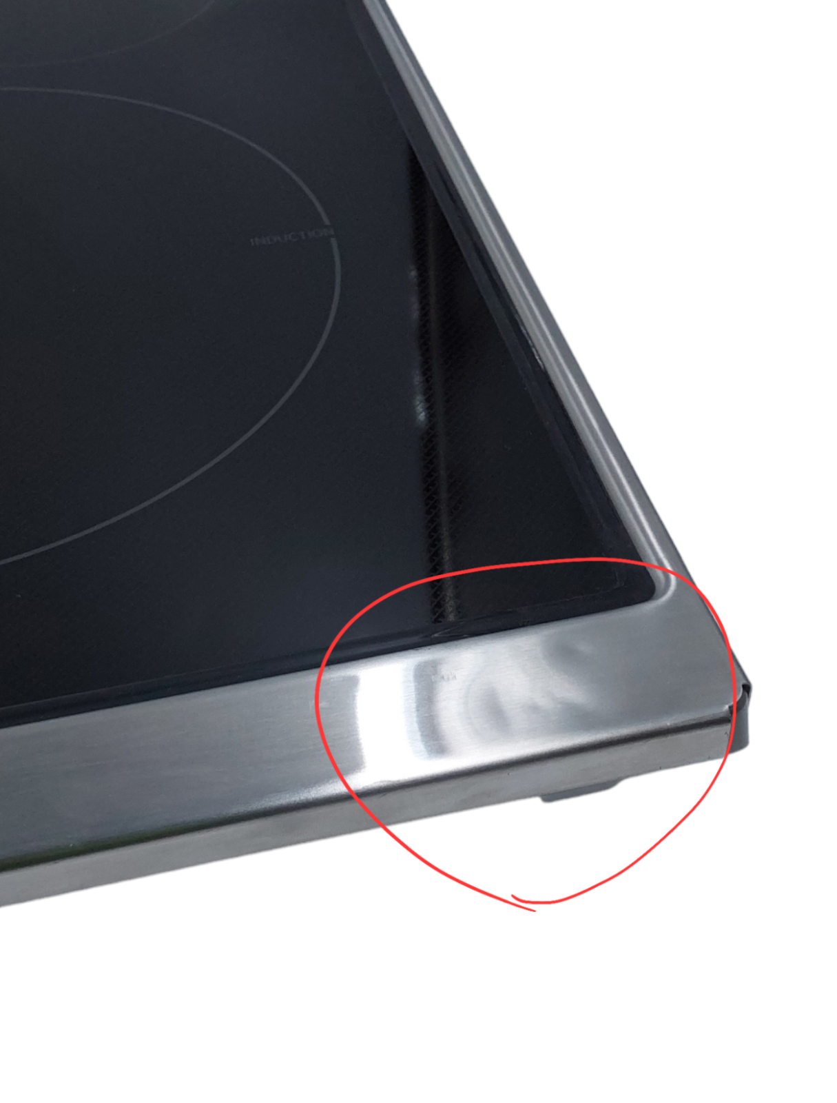New Genuine LG Range Cooktop LSIL6336F ***Same Day Shipping & 60 Days Warranty**