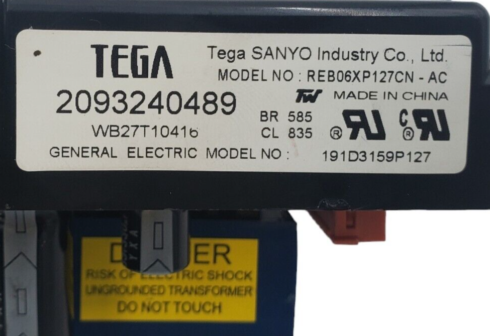 Genuine GE Oven Control Board 191D3159P127 Same Day Shipping & *60 Days Warranty