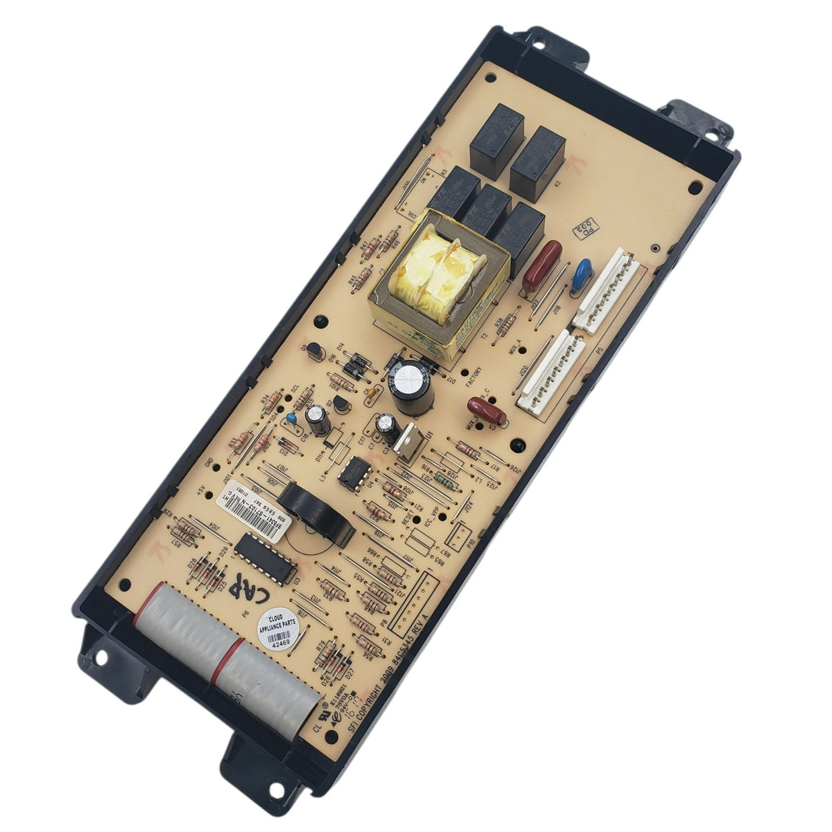 Frigidaire Genuine Oven Control Board 316557103 Same Day Ship & 60 Days Warranty