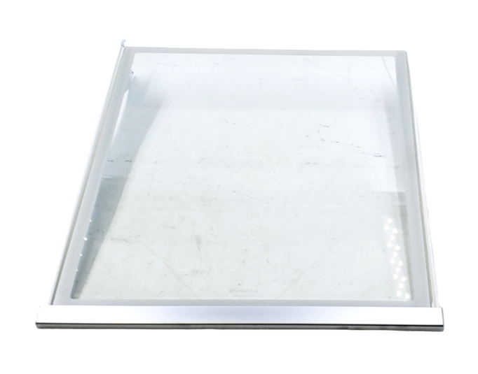 New Whirlpool Fridge Glass Shelf W10709163 Same Day Shipping & 60 Days Warranty*