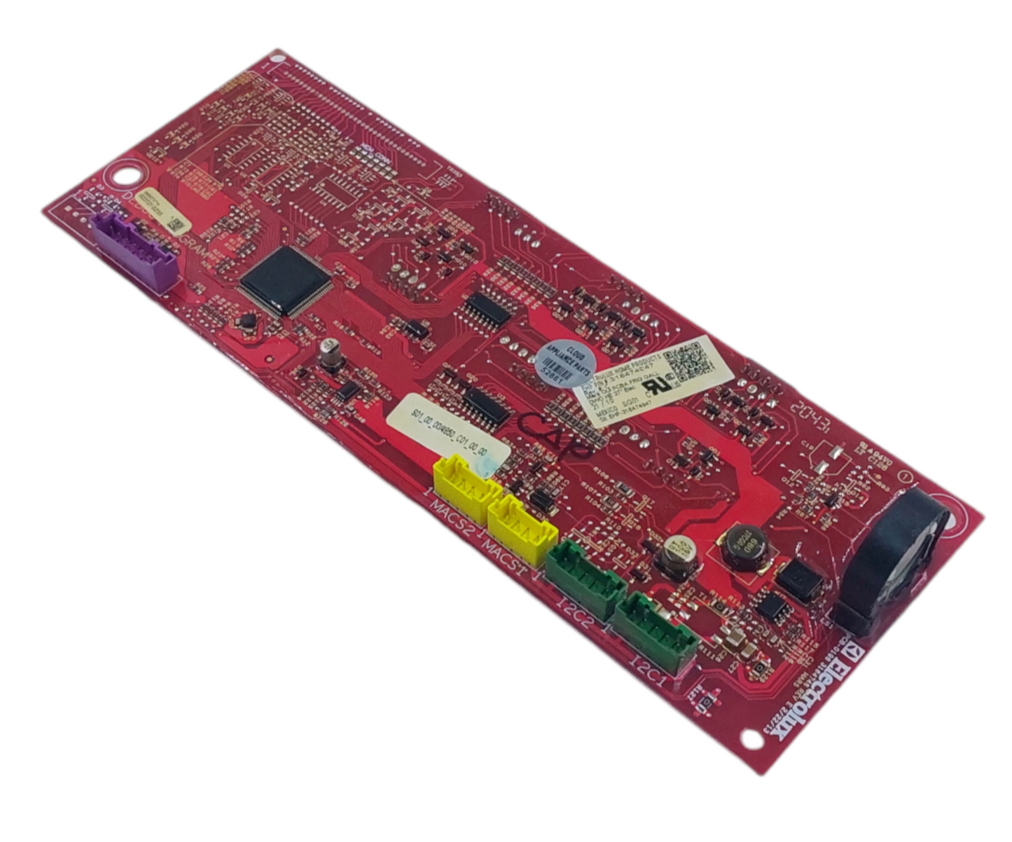 Genuine Frigidaire Oven Control Board 316474947 Same Day Ship & 60 Days Warranty