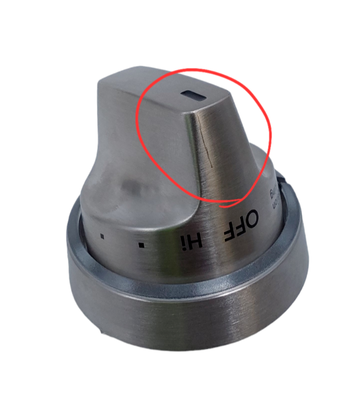 New OEM Café Range Knob Setx6 223C7621P002 Same Day Shipping & 60 Days Warranty*