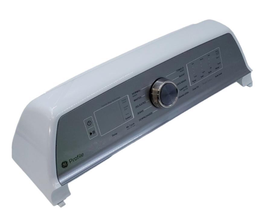 New GE Washer Fascia Ctrl Panel WH10X32875 Same Day Shipping & 60 Days Warranty*