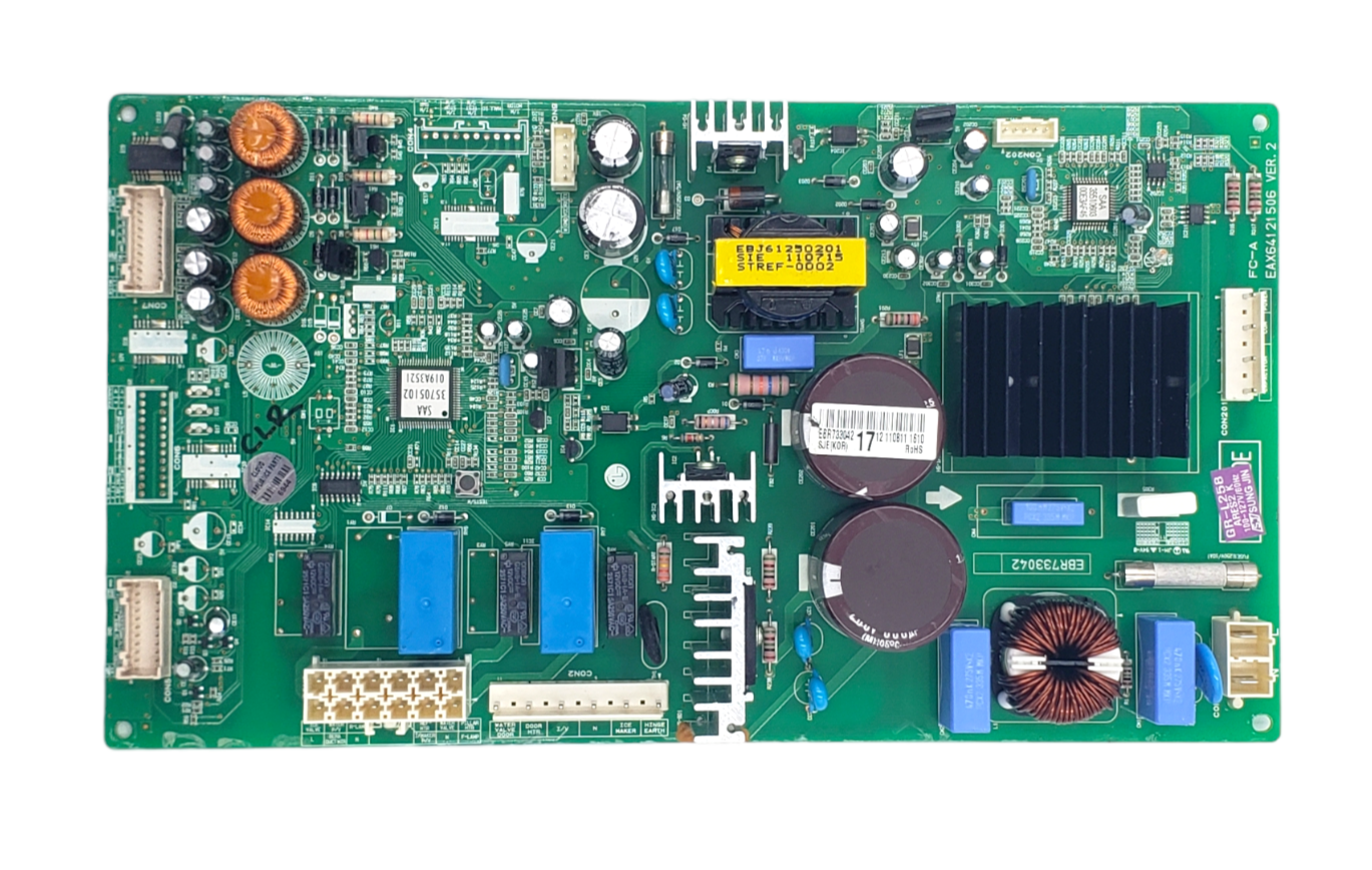 Genuine LG Refrigerator Control EBR73304217 Same Day Shipping & 60 Days Warranty