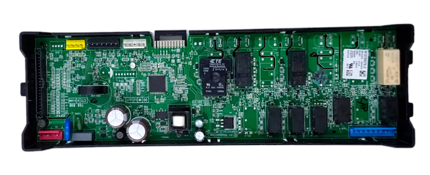 Genuine Whirlpool Range Control Board W10759276 Same Day Ship & 60 Days Warranty