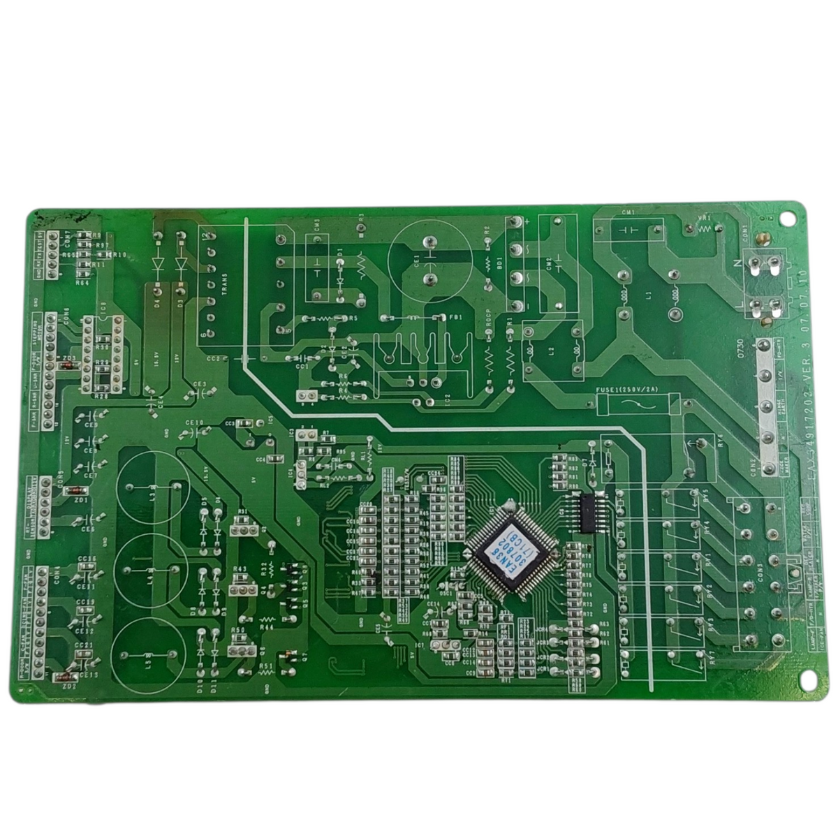 LG Genuine Fridge Control  Board EBR34917102 *Same Day Ship & 60 Days Warranty**