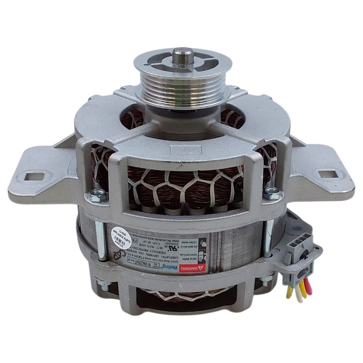 Whirlpool New Washer Drive Motor Same W10623547 Day Shipping & 60 Days Warranty*