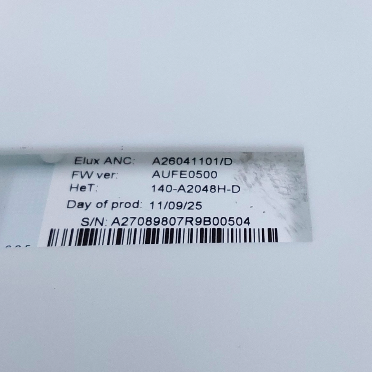 Frigidaire New Fridge Control Board A26041101 *Same Day Ship & 60 Days Warranty*