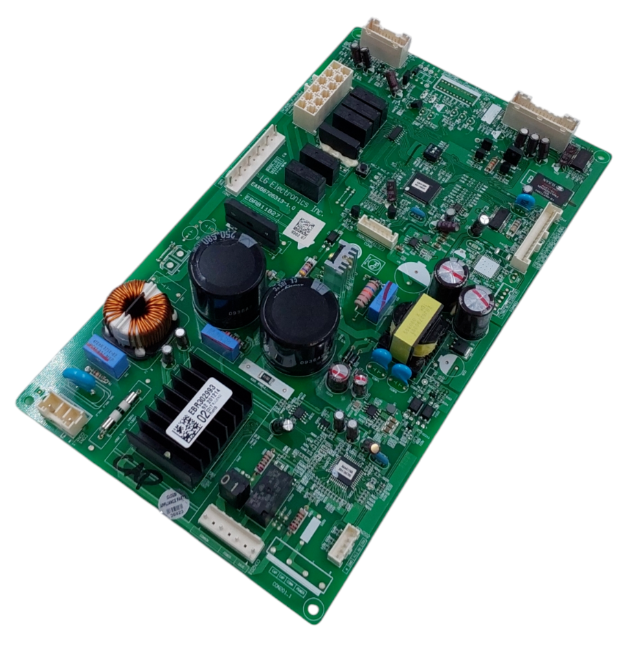 Genuine LG Fridge Control Board EBR30299302 Same Day Shipping & 60 Days Warranty