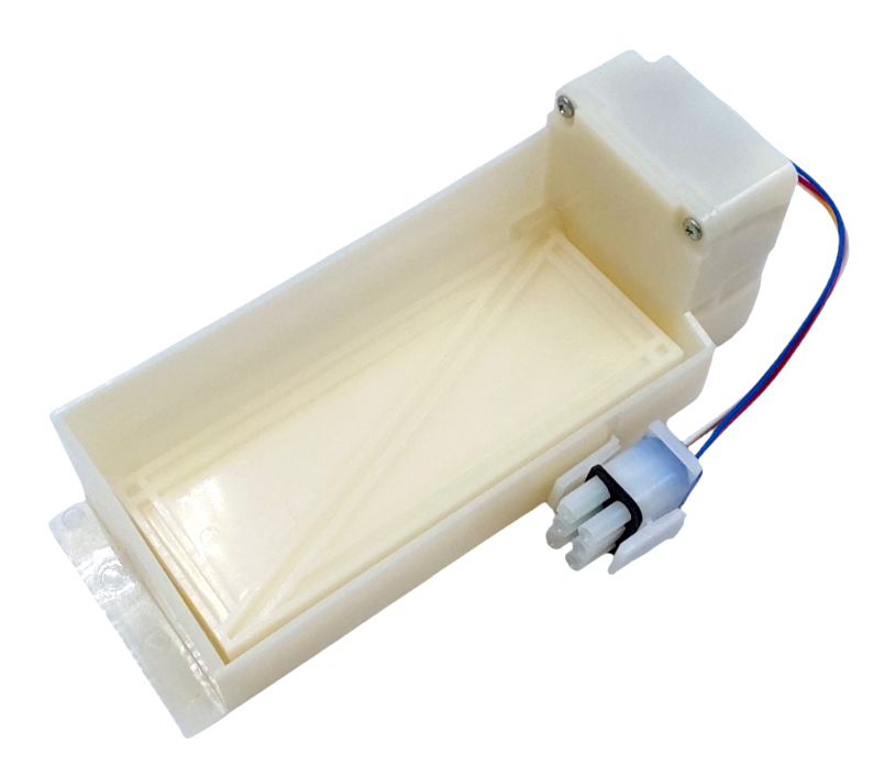 New GE Refrigerator Assy Damper 224D1785P001 Same Day Shipping &60 Days Warranty