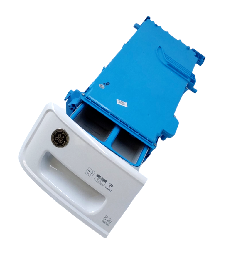 New GE Washer Dispenser Drawer WH42X29518 *Same Day Shipping & 60 Days Warranty*