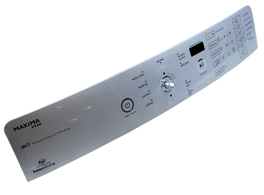 Genuine Whirlpool Dryer Control Panel W10748481 Same Day Ship &60 Days Warranty*