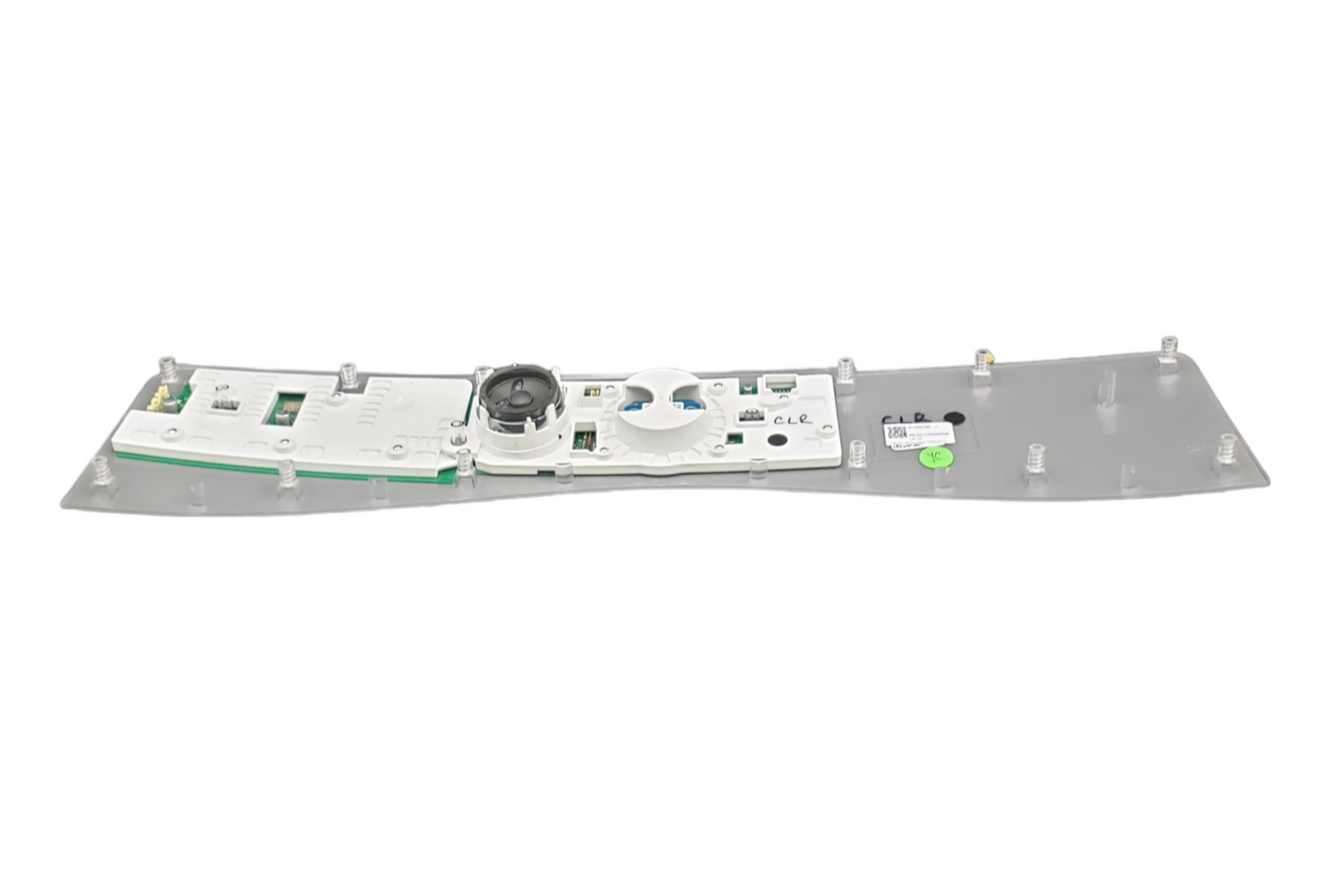 Genuine Whirlpool Dryer Control Panel W10553790 Same Day Ship & 60 Days Warranty