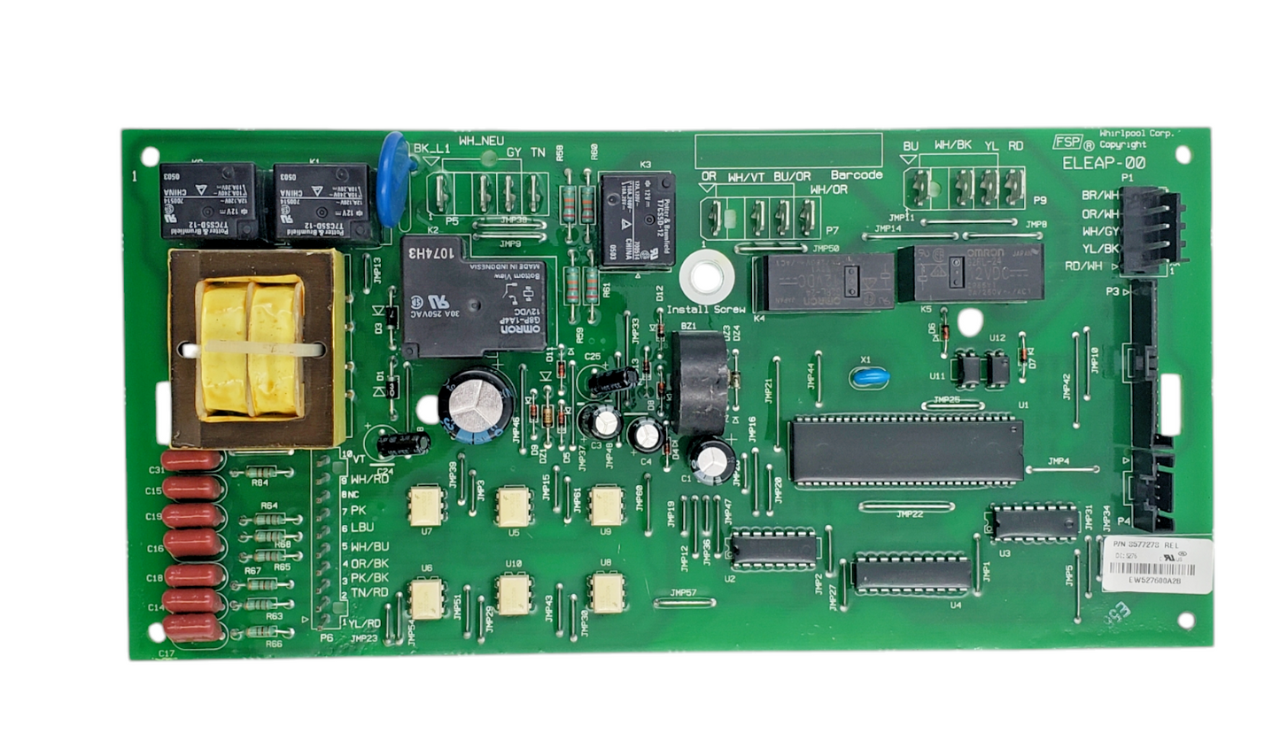 Genuine Whirlpool Washer Control Board 8577278 Same Day Ship & 60 Days Warranty*