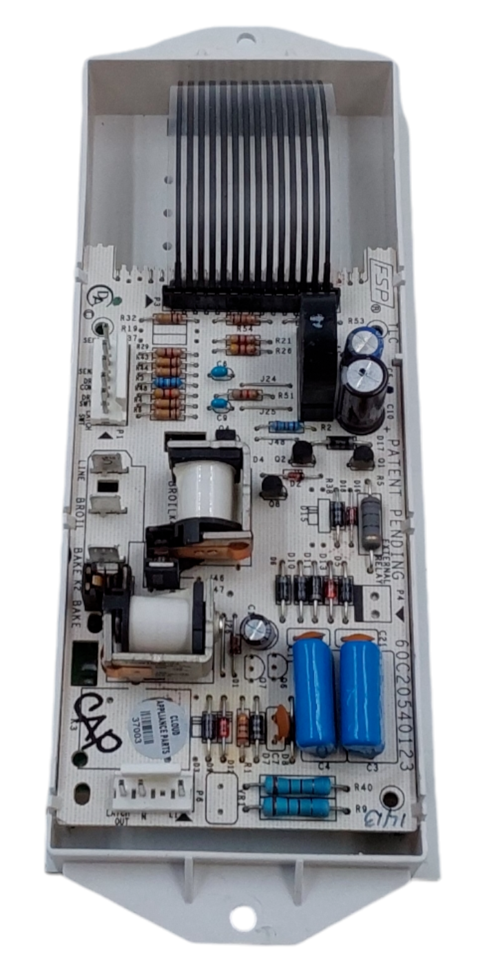 Genuine Whirlpool Range Control Board 6610148 Same Day Ship & 60 Days Warranty**
