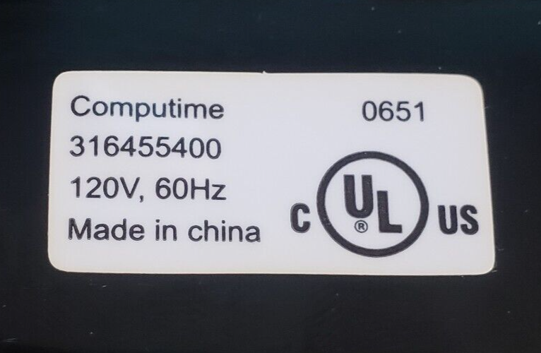 Genuine Frigidaire Oven Control Board 316455400 Same Day Ship & 60 Days Warranty