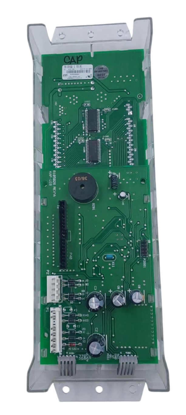 Genuine Whirlpool Oven Control Board 9761938 *Same Day Ship & 60 Days Warranty**