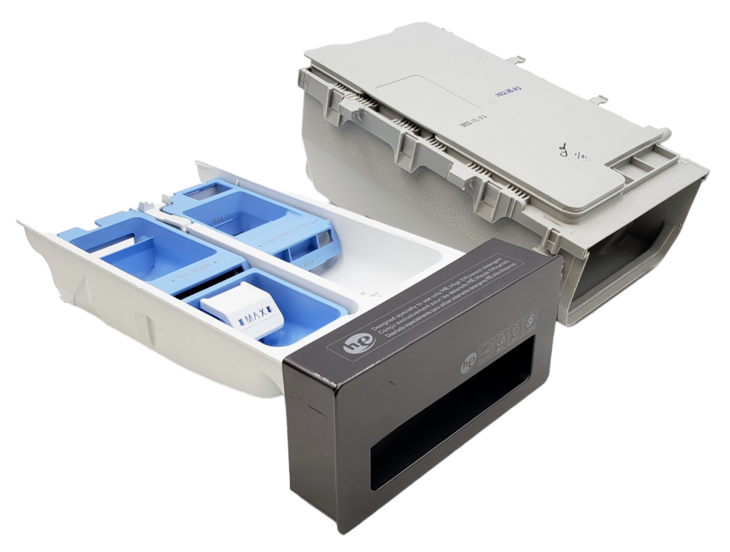 New LG Washer Dispenser Assembly MCK699527 Same Day Shipping & 60 Days Warranty*