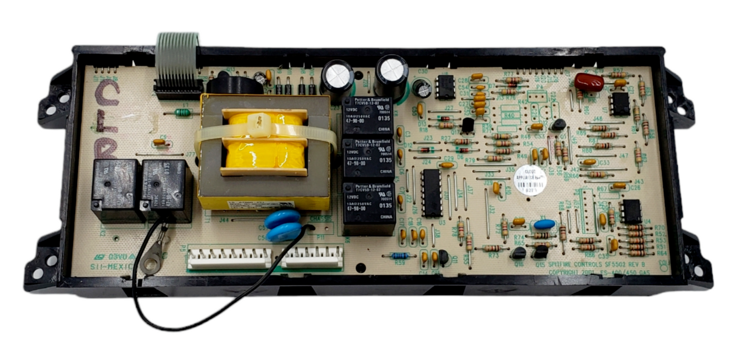 Genuine Frigidaire Range Control 316248005 Same Day Shipping & 60 Days Warranty*
