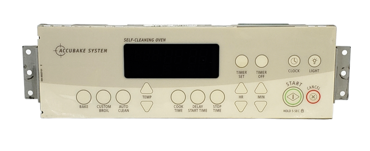 Genuine Whirlpool Range Control Board 8524253 *Same Day Ship & 60 Days Warranty*